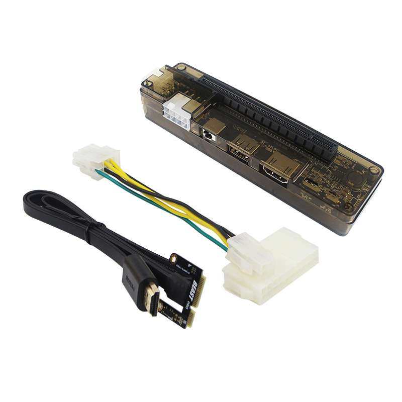 EXP GDC笔记本外置外接PCI-E独立显卡beast系列 MINI PCI-E接口