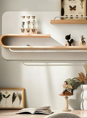 现代样板间儿童房女孩组合