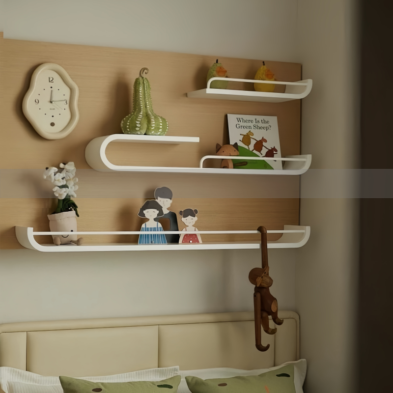 现代样板间儿童房摆件售楼