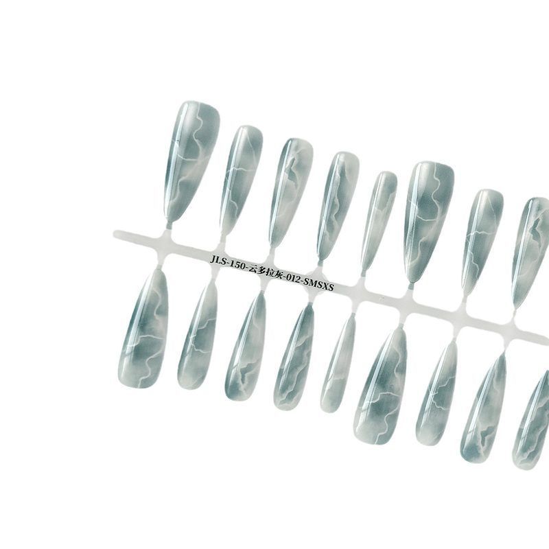 【皎珑】新款穿戴甲贴片森女系