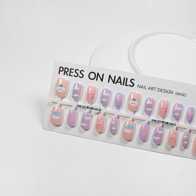 【皎珑】新款手工设计卡通穿戴