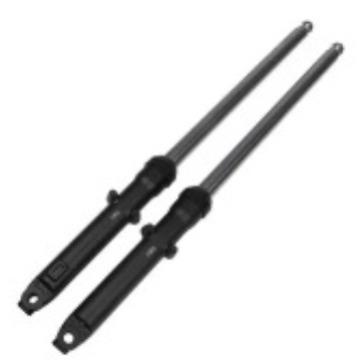 墨西哥美客多热销:前减震（黑色) FORZA125 DT125 FT125 Sport