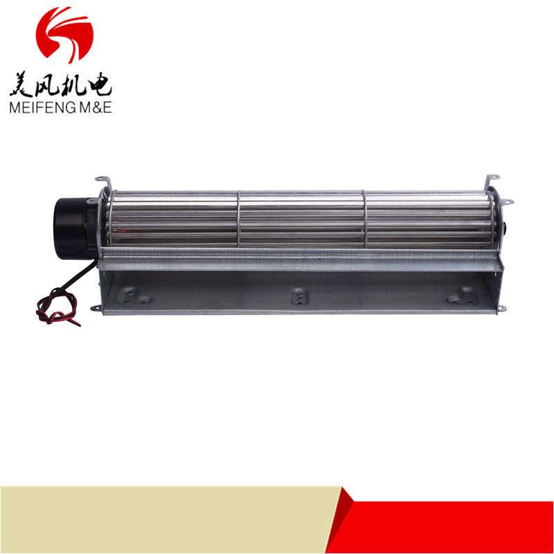厂家直供60*300U型框直流贯流横流风机双滚珠噪音低风量大平衡好