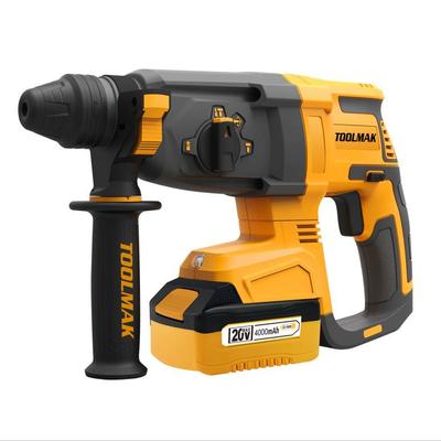 HCH-81020V 无刷旋转锤 电机5025锤子功率2.8 焦耳