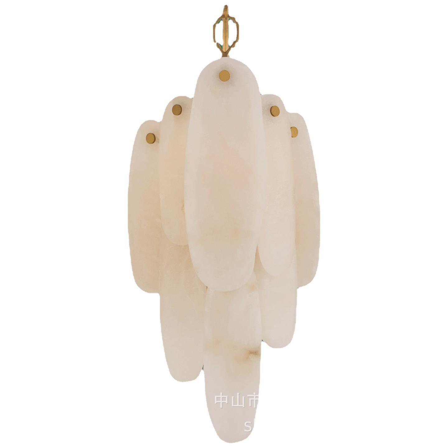 北欧后现代简约壁灯酒店大堂客厅壁灯别墅售楼处宴会厅美式灯