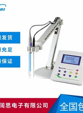 suntex台式PH酸度计SP-2300/LE409实验室微电脑pH/ORP测定仪组