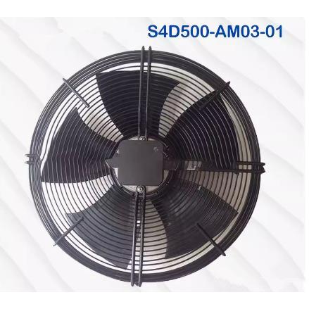 德国原装 S4E500-AM03-01 230V轴流冷凝器散热风扇