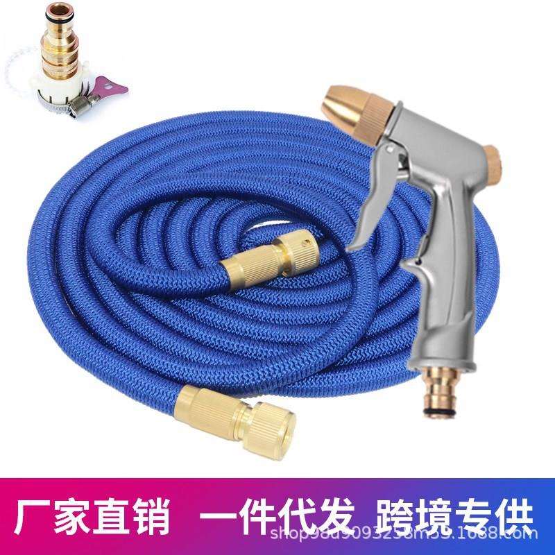 伸缩水管 garden hose花园水管亚马逊