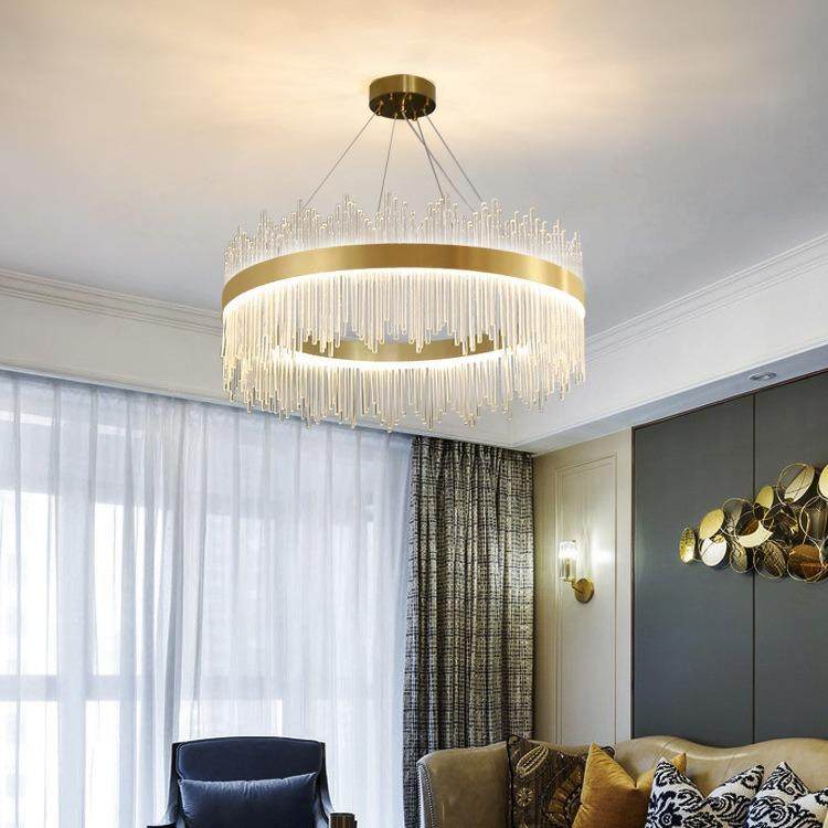 轻奢水晶吊灯现代简约餐厅客厅灯具别墅后现代卧室楼梯间网红灯具,农机/农具/农膜,其它农用工具,淘宝优惠券,粉丝福利购,淘宝优惠卷
