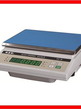 30公斤双杰天平JJ电子天平 TC30K-HB双杰1g精度电子秤