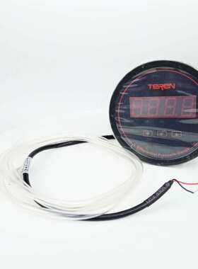 多功能超薄DPG6000 0-2500pa LED数显差压表 24V开关量输出压差表