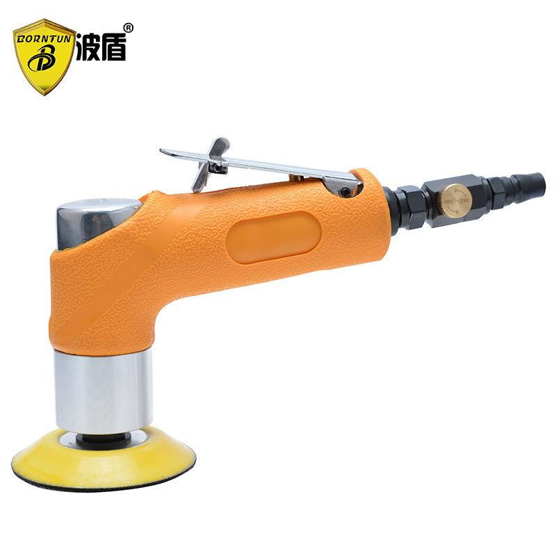 波盾 气动砂纸机 3吋砂纸机 偏心式砂纸机 气动打磨机 BD-6015