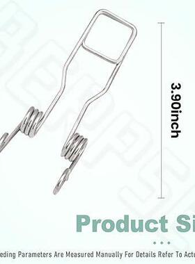 3件套MSC05076扭力弹簧，兼容B-OSS扫雪机和智能挂钩
