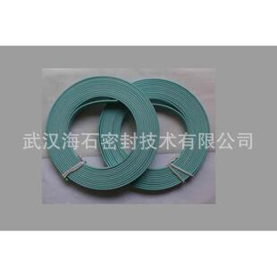 【厂家直销】PTFE铜粉导向带高硬度耐磨损耐高温耐磨环