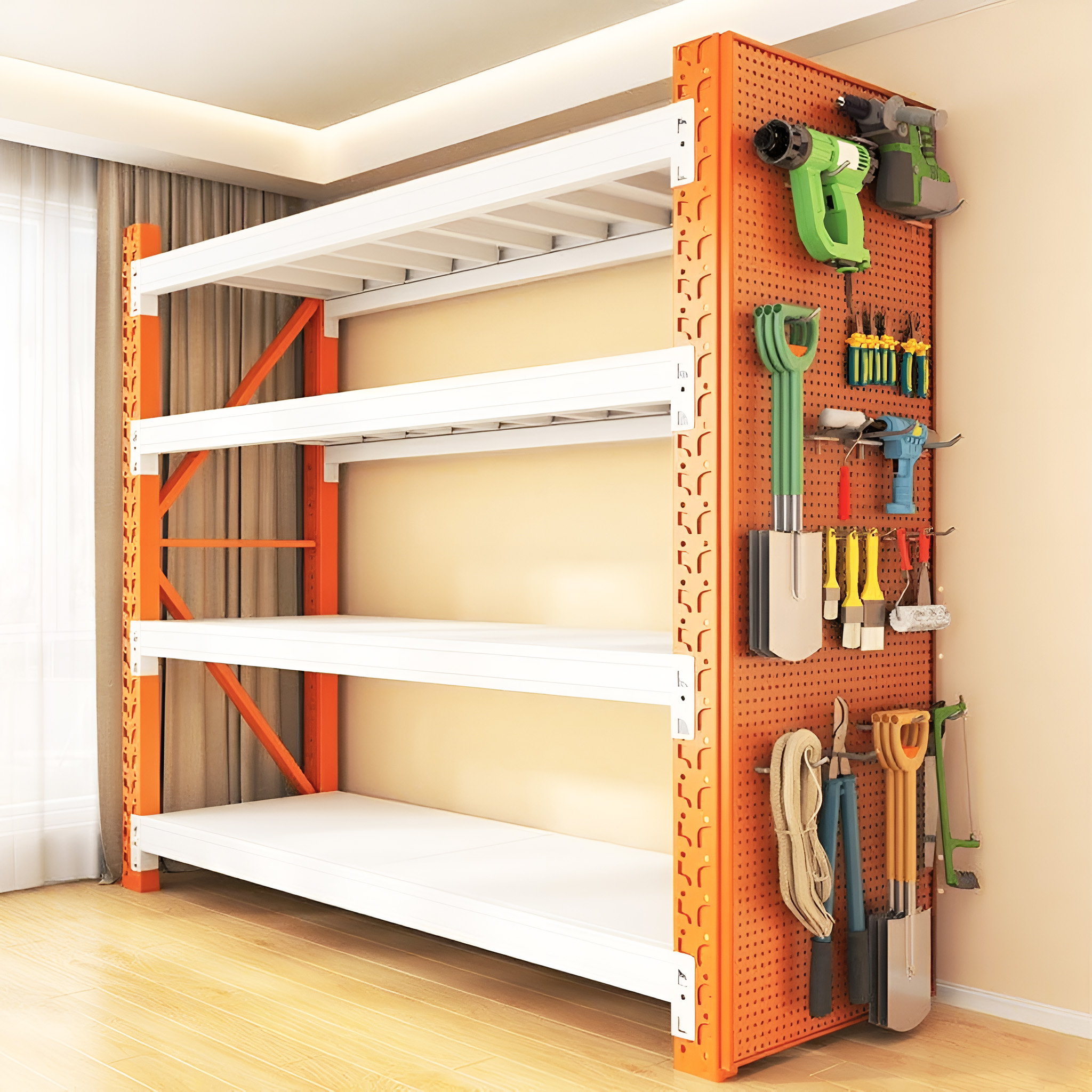 热销爆款重型仓储货架多层置物架