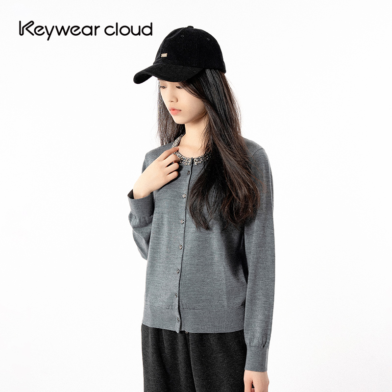 Keywearcloud奇威冬季圆