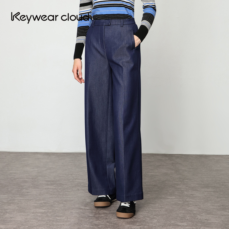 Keywearcloud奇威女装宽