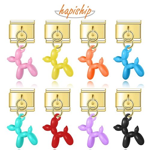 Hapiship模块手链气球狗