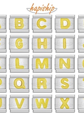 模块手链可代写贺卡，送礼首选