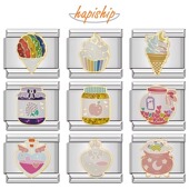 Hapiship模块手链DIY小众可爱饰品轻奢设计表带情侣闺蜜生日礼物