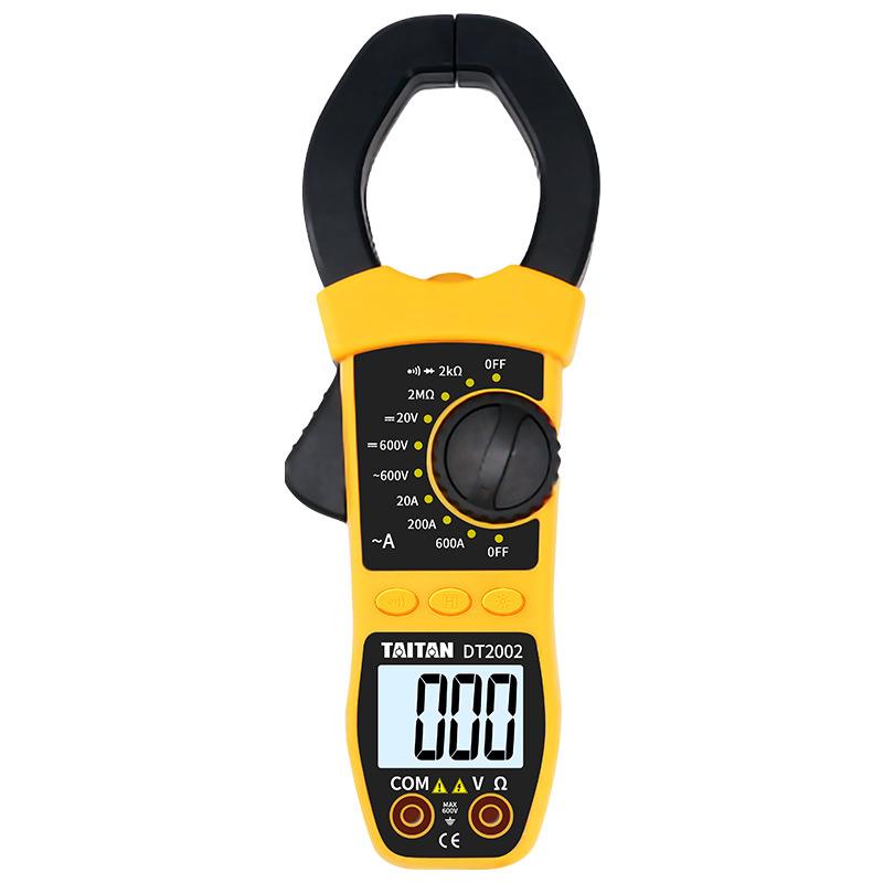 拍电流表防流烧钳形表钳形万用表询价数字交前高精度直电厂数显家