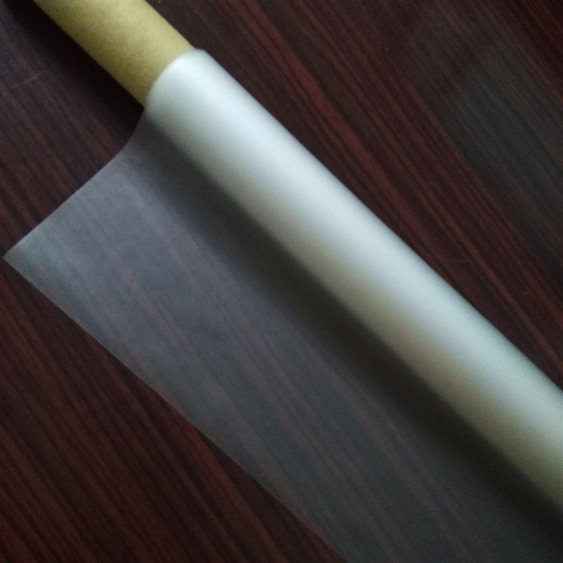 1.2*20米长 柔性版晒版机抽气膜 真空吸气吸风膜 菲林曝光膜