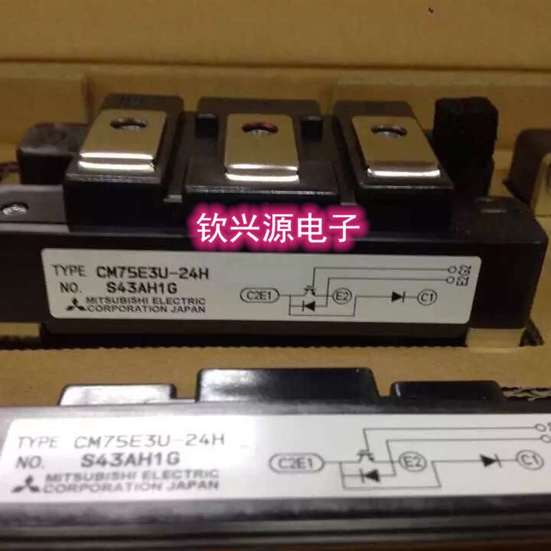 CM50E3U-24H ClM75E3U-24H CM100E3U-24H CM75E3U-24F新旧都有