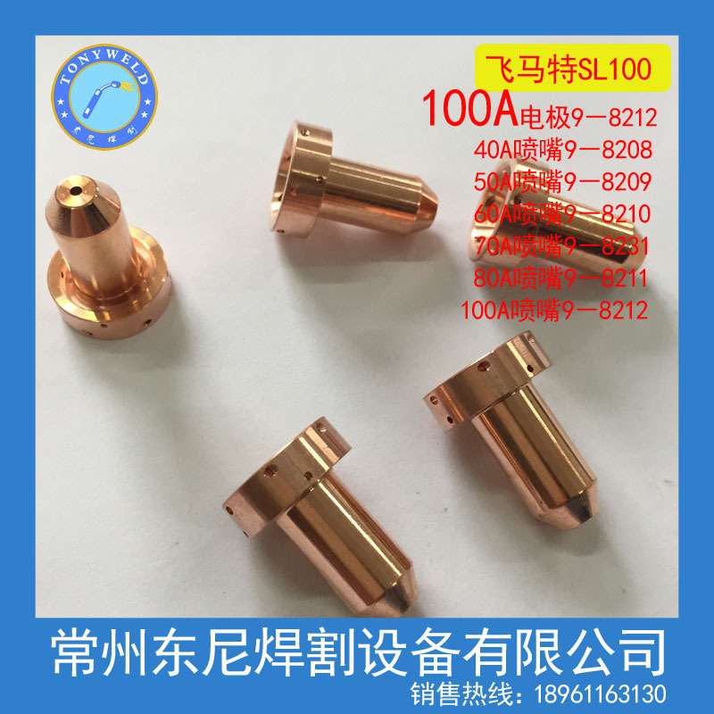 【厂家直供】等离子点火器SL60 SL100引弧点燃管9-8277