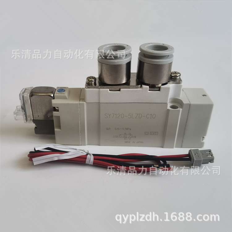 电磁阀SY7120-1G/1GZ/1GD/2GO/2GZD/2GZE/GOZD-02-C8-C10-F1-F2-Q