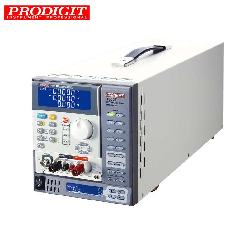 PRODIGIT博计3310F/3311F/3312F/3315F多通道可编程直流电子负载