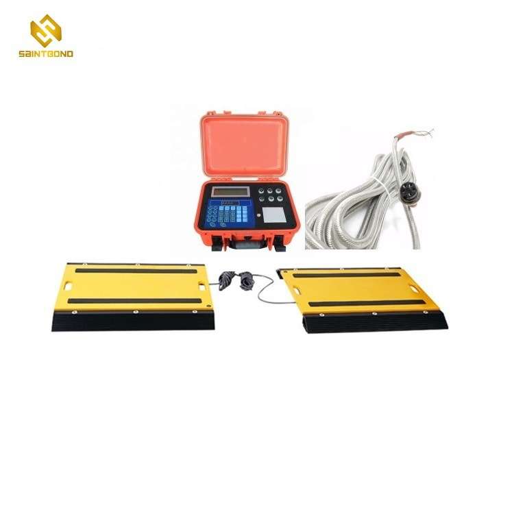 30吨轴重仪 便携式地磅秤 静态地磅秤 便携式轮轴仪