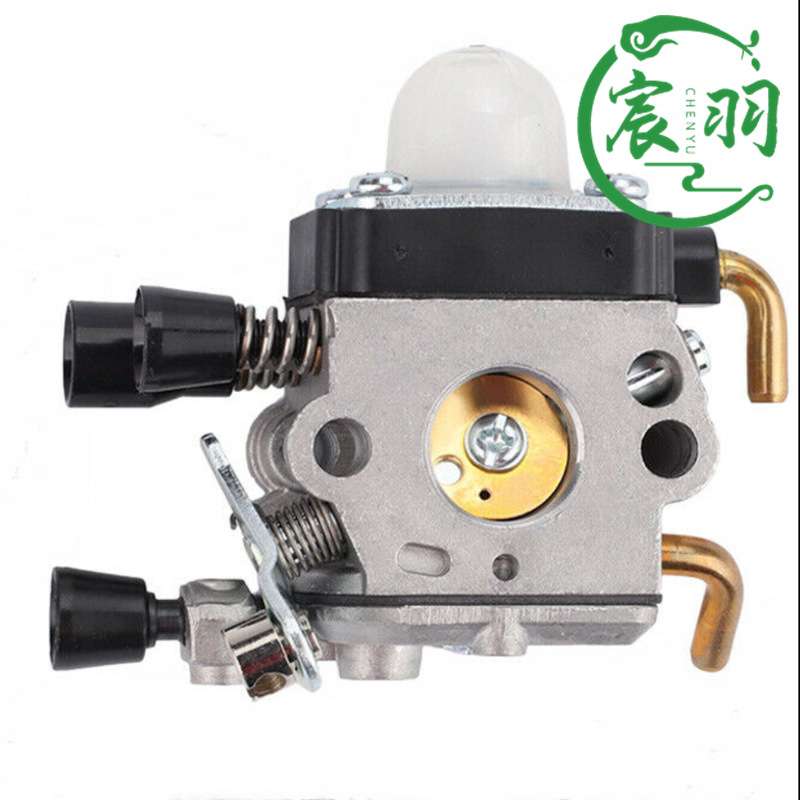 割草机FS45C FS45L FS55 C FS55 T FC55 KM55R HL45化油器总成