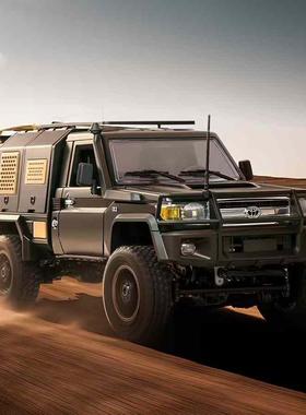 莽牛MN82S四驱遥控越野车1:12丰田陆巡皮卡LC79攀爬模型玩具男孩