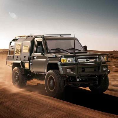 莽牛MN82S四驱攀爬车遥控车皮卡