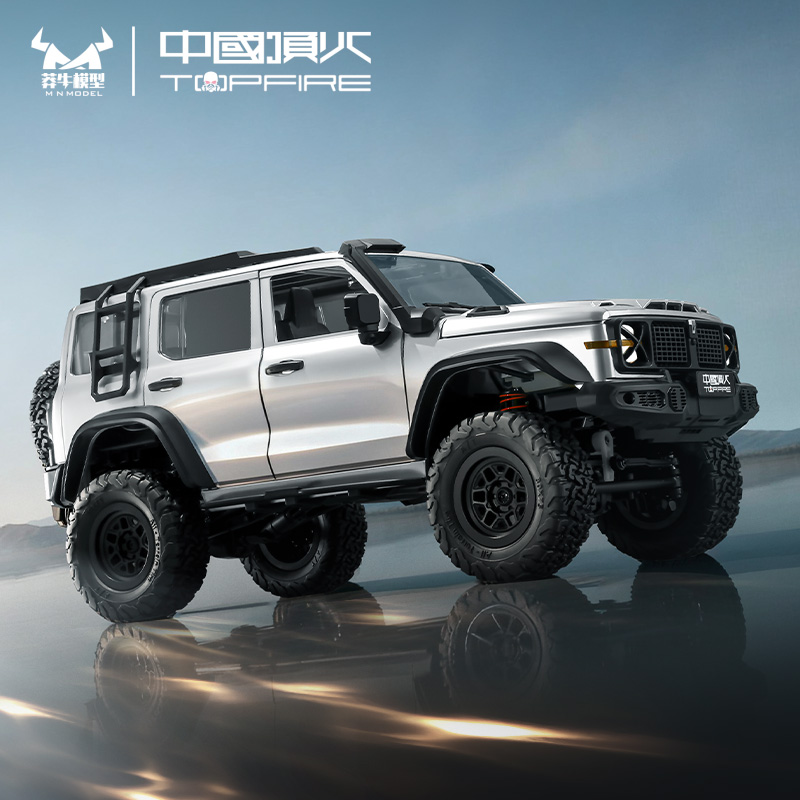 莽牛MN300坦克遥控车越野攀爬车