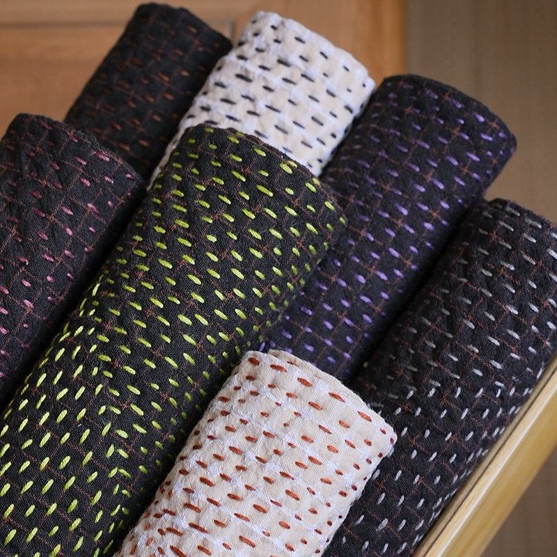 钟声刺绣 传统密密缝 小格茶席 主人席置物垫隔热垫 茶道零配,餐饮具,茶道/零配,淘宝优惠券,粉丝福利购,淘宝优惠卷