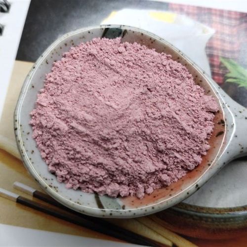 薄管珊瑚 20g颜料专用 天然矿物 粉色 石色 粉红色等