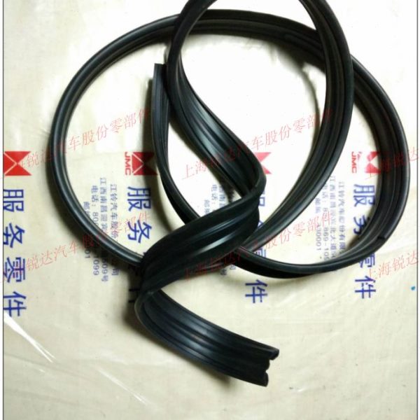 适用江铃顺达凯运凯锐车门密封条玻璃密封条凯运玻璃密封条配件