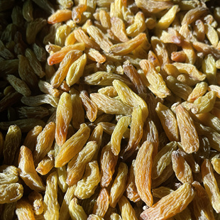 25年新货大李哥拿下大颗粒香蕉王葡萄干酸甜口感