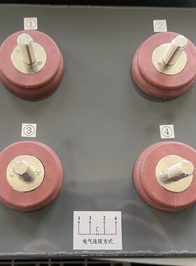 爆款1250VDC3000UF油浸脉冲直流波中频HIV炉充退磁滤机电容器