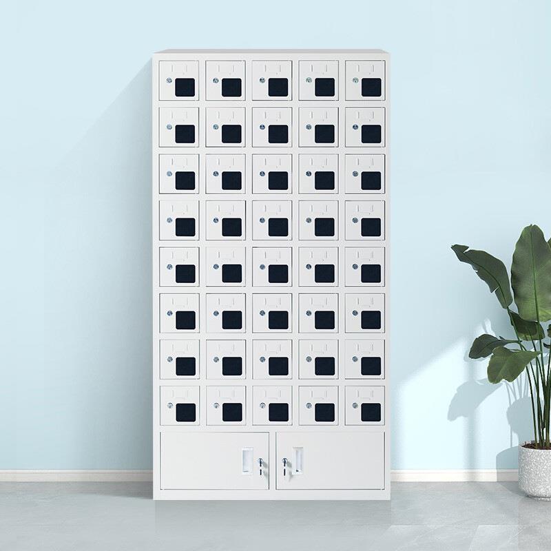 管手机存柜SJG-01对讲机柜电子设备理柜带锁保管柜带锁手机电柜放