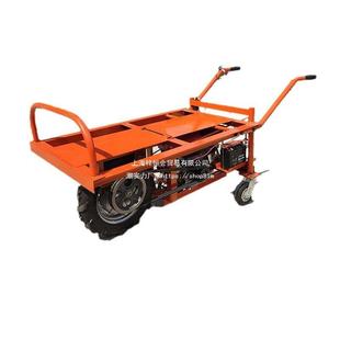 山区汽鸡公车农用柴手运推车电油动油单轮输车AKG工地独轮爬坡搬