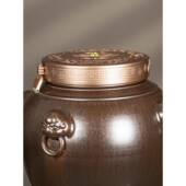 1030 仿古加厚密封陶瓷5酒坛子10VSL斤20 200缸景德镇专用泡