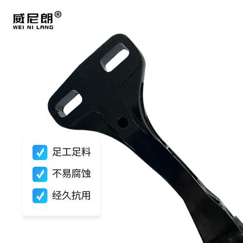 途腾观速迈腾CC5N0521B8BL传动轴接盘中间汽车件传动轴中零部配8