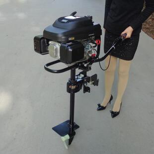 资阳池市动用船外机/电动船电用推进器/鱼船挂08976机船马达