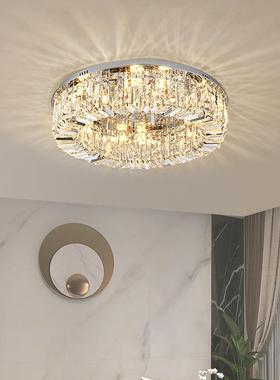 奢浪漫2卧餐室厅E14703吸顶灯创意高档展厅轻样板房大气灯具205新