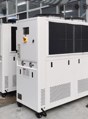 冷水风冷式注塑模具小水型制业冷机冷却机循环降PCQ温工冷水机