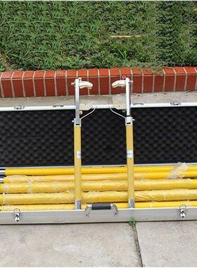 杆钳式测试钳架空线路伸缩式线高空钳接线多JDH用途长接线工具