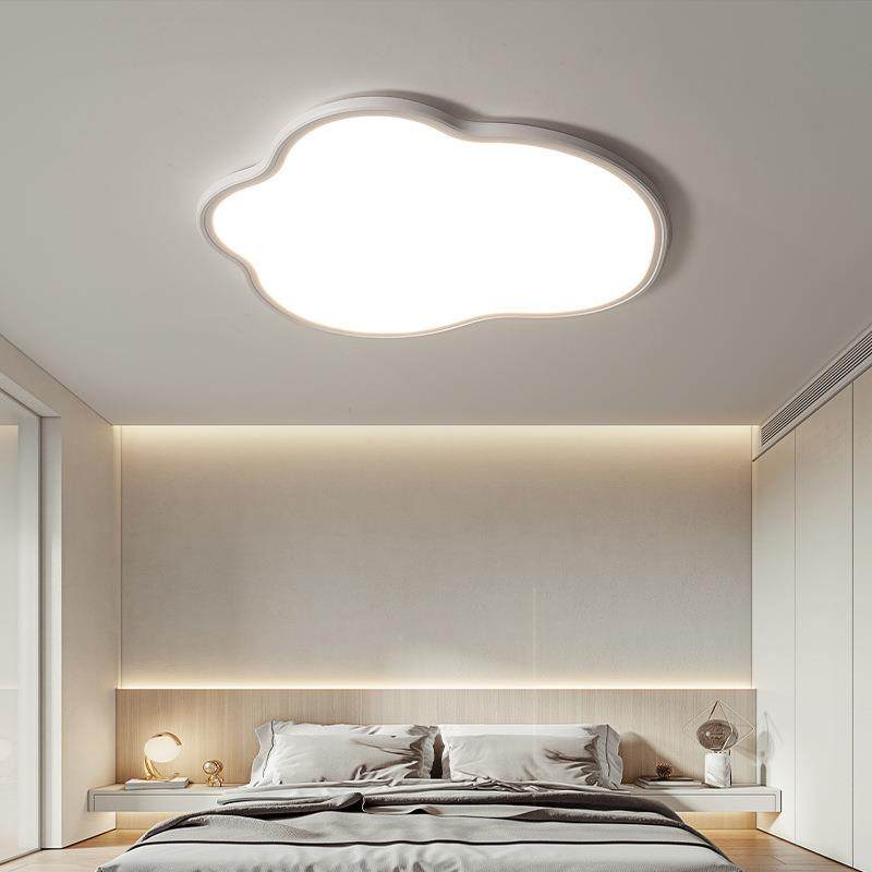 无缝中云灯护眼吸顶灯超薄全208光奶油风灯具儿童朵房卧室灯谱山,农机/农具/农膜,其它农用工具,淘宝优惠券,粉丝福利购,淘宝优惠卷