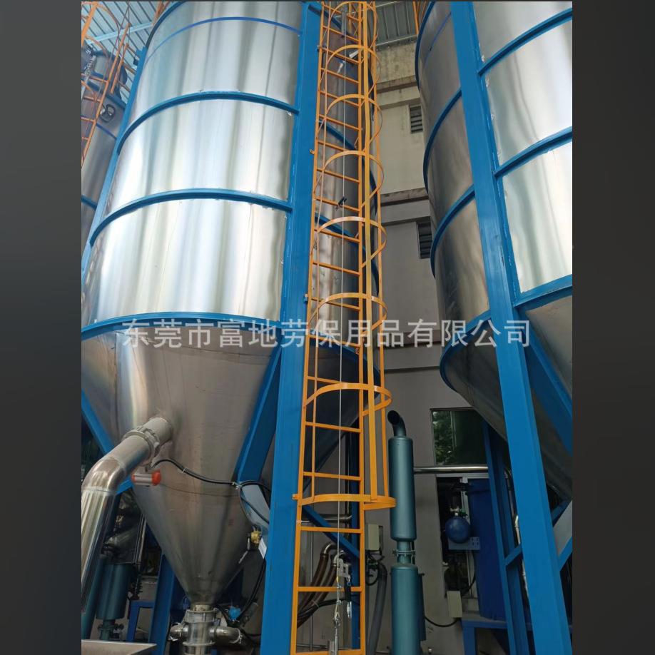 垂l直生线系统安全绳ad-a949sf垂直爬梯防坠系统垂直生命命线